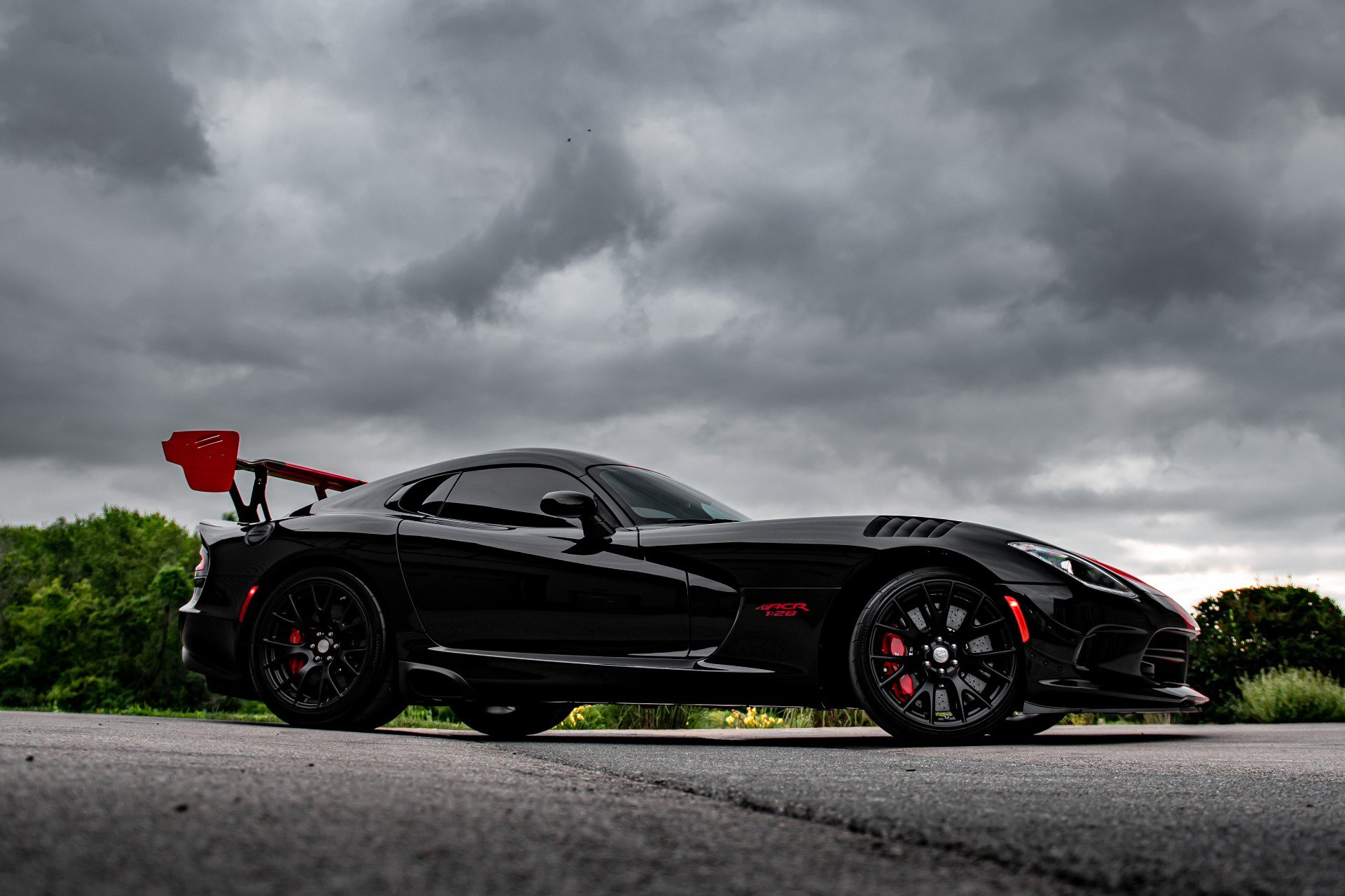 Used 2017 Dodge Viper GTC w/ ACR Package RWD image 34