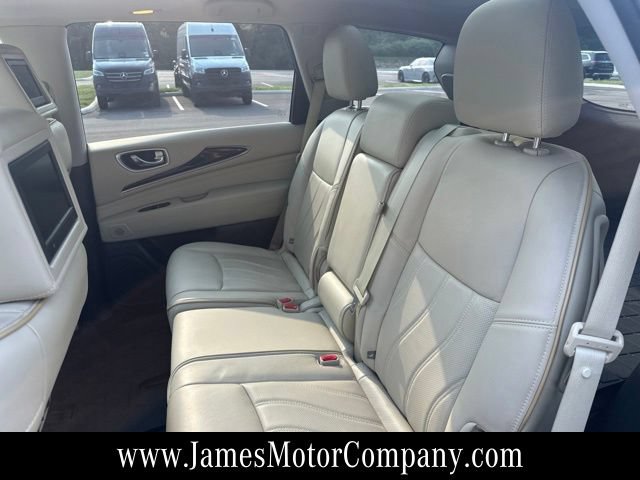 Used 2015 INFINITI QX60 Luxe w/ Deluxe Touring Package AWD/4WD image 13