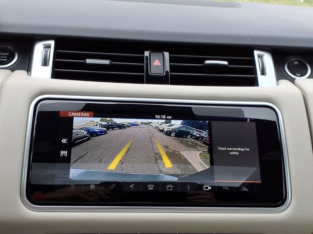 Used 2019 Land Rover Range Rover Sport HSE AWD/4WD image 16