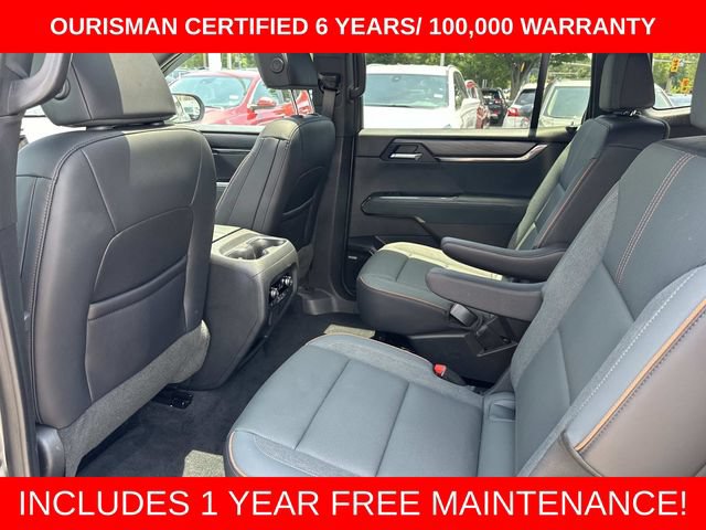 Used 2024 GMC Acadia AT4 w/ Super Cruise Package AWD/4WD image 17