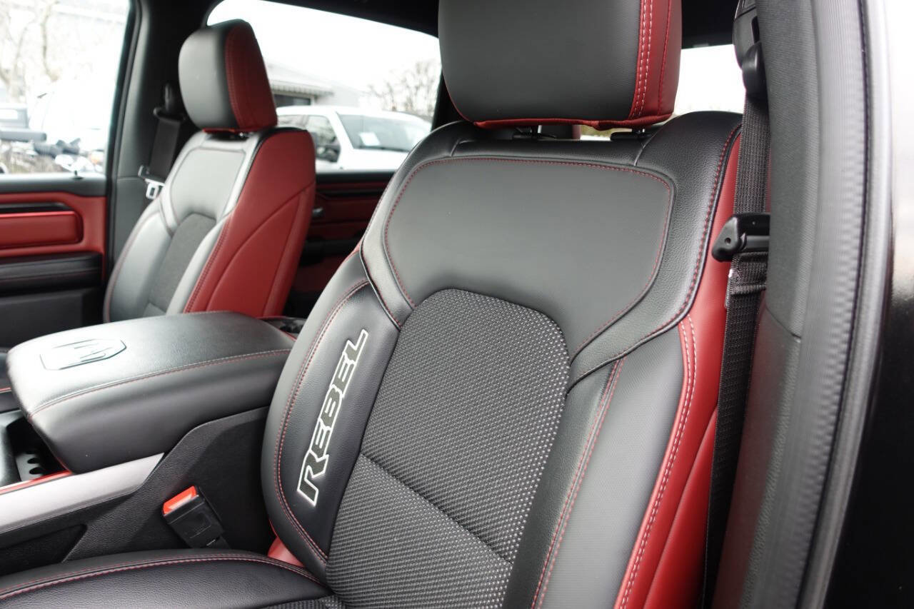 Used 2023 RAM 1500 Rebel w/ Rebel Level 1 Equipment Group image 20