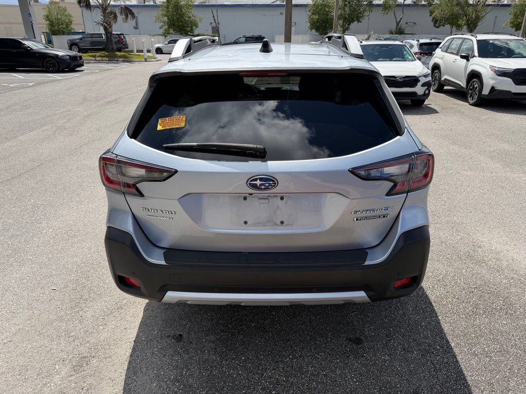 Used 2024 Subaru Outback Touring XT AWD/4WD image 6