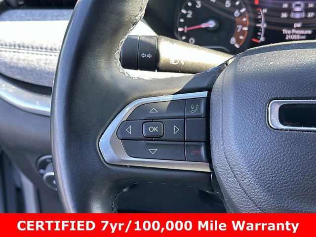 Used 2022 Jeep Compass Latitude w/ Convenience Group image 28