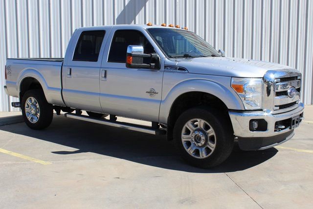 Used 2015 Ford F350 Lariat w/ Chrome Package image 4