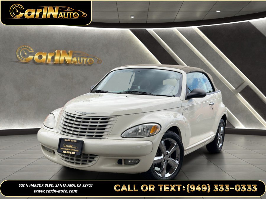 Used 2005 Chrysler PT Cruiser GT