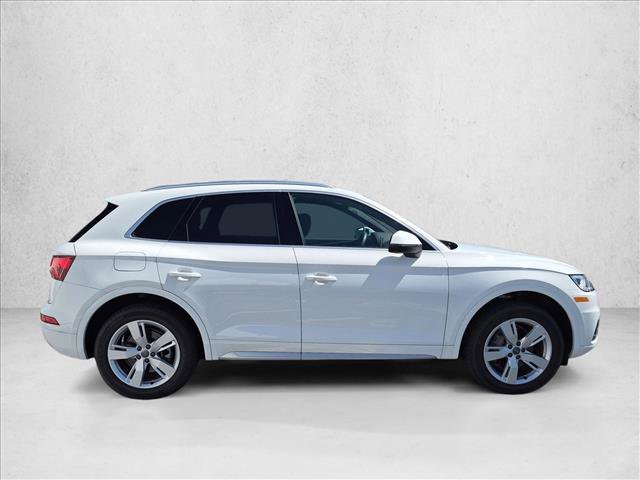 Used 2018 Audi Q5 2.0T Premium Plus AWD/4WD image 4