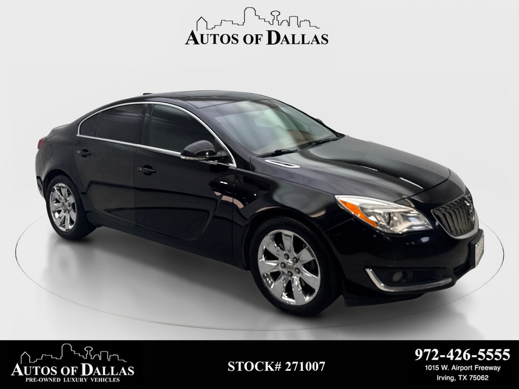 Used 2015 Buick Regal Premium FWD image 1