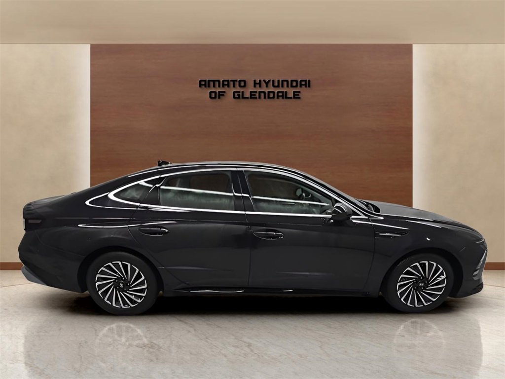 Certified 2025 Hyundai Sonata SEL image 7