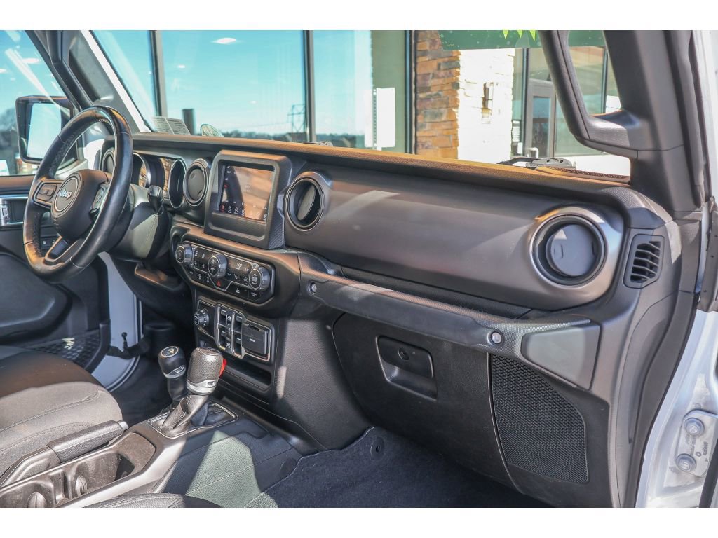 Used 2021 Jeep Gladiator Sport AWD/4WD image 13