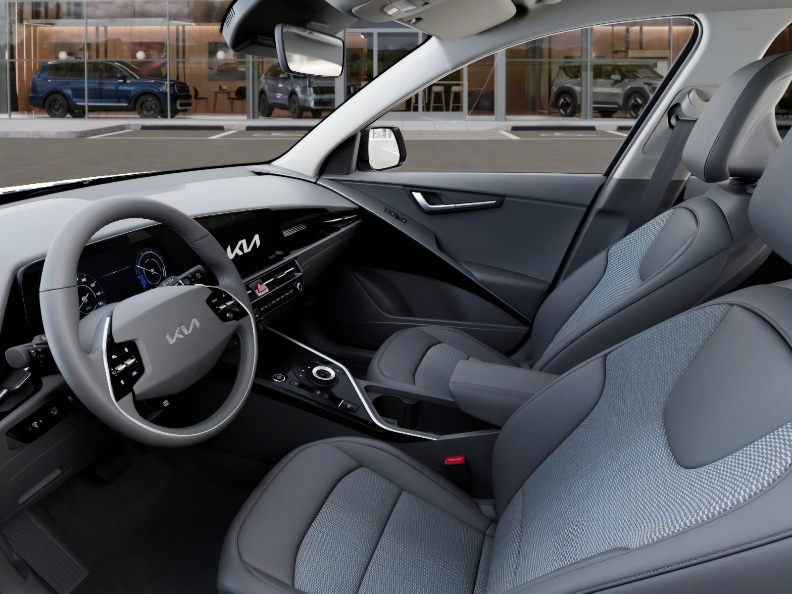 New 2026 Kia Niro Wind FWD image 17