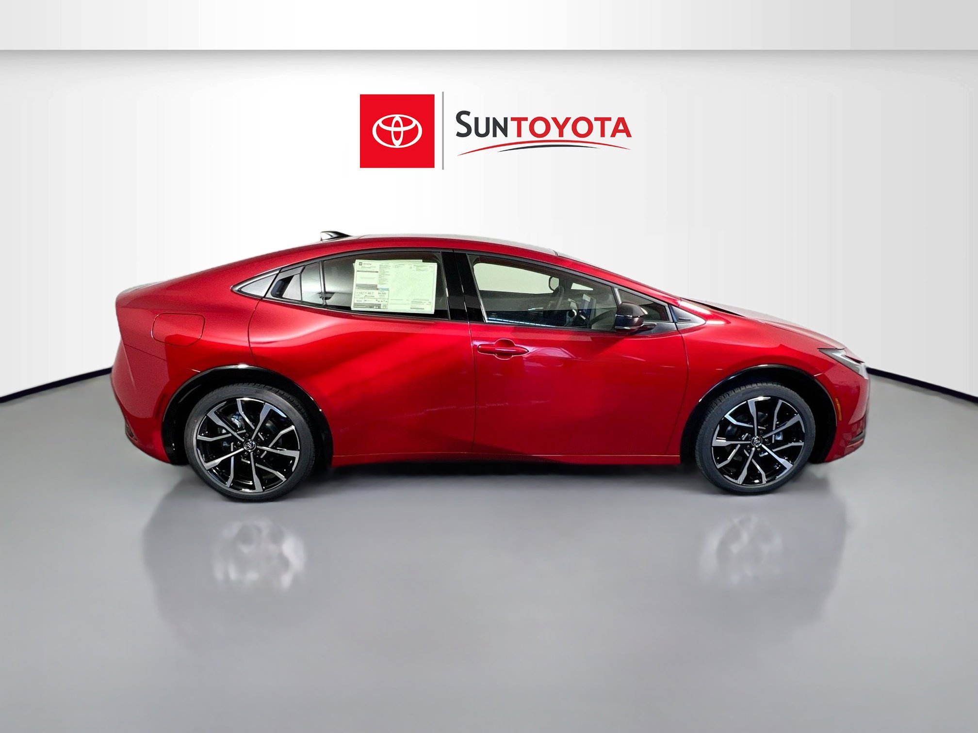 New 2026 Toyota Prius Plug-In Hybrid image 2