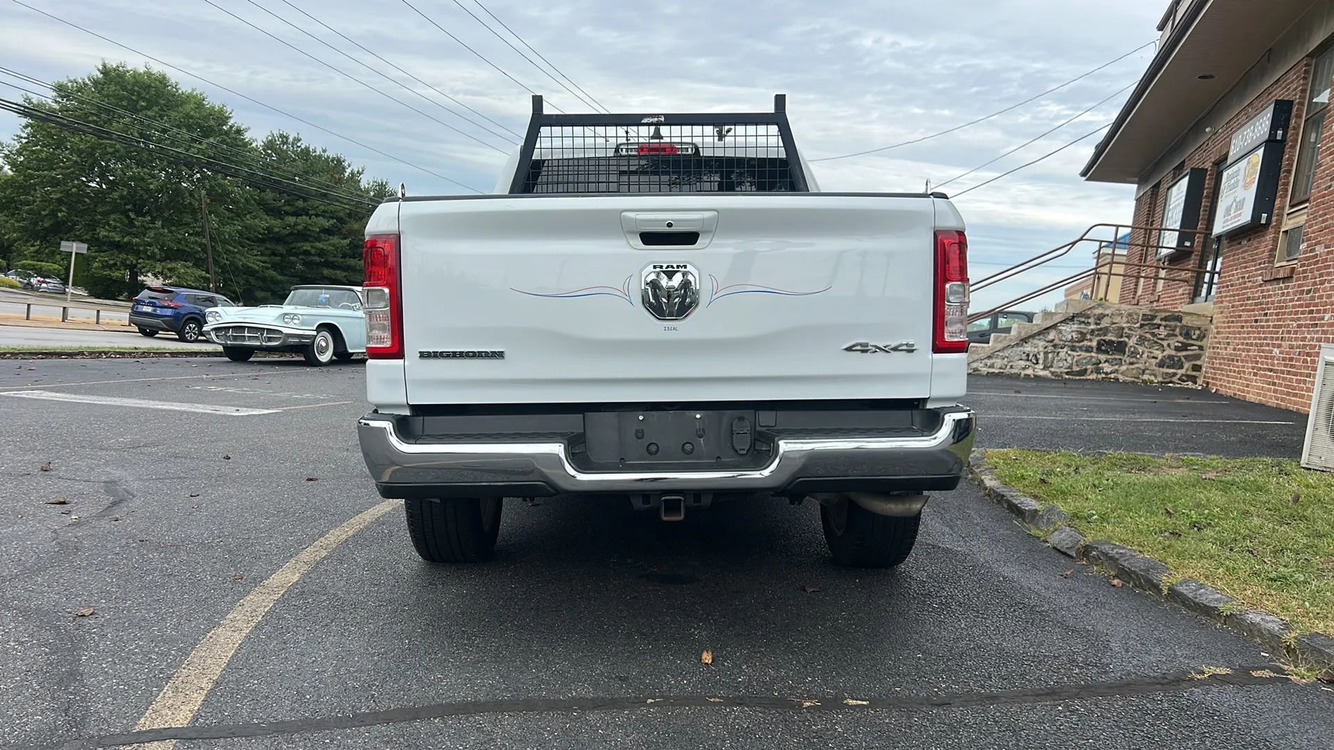 Used 2022 RAM 1500 Big Horn image 15