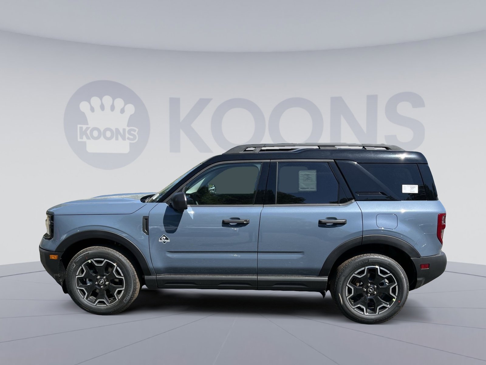 New 2026 Ford Bronco Sport Outer Banks w/ Outer Banks Tech Package+ AWD/4WD image 7