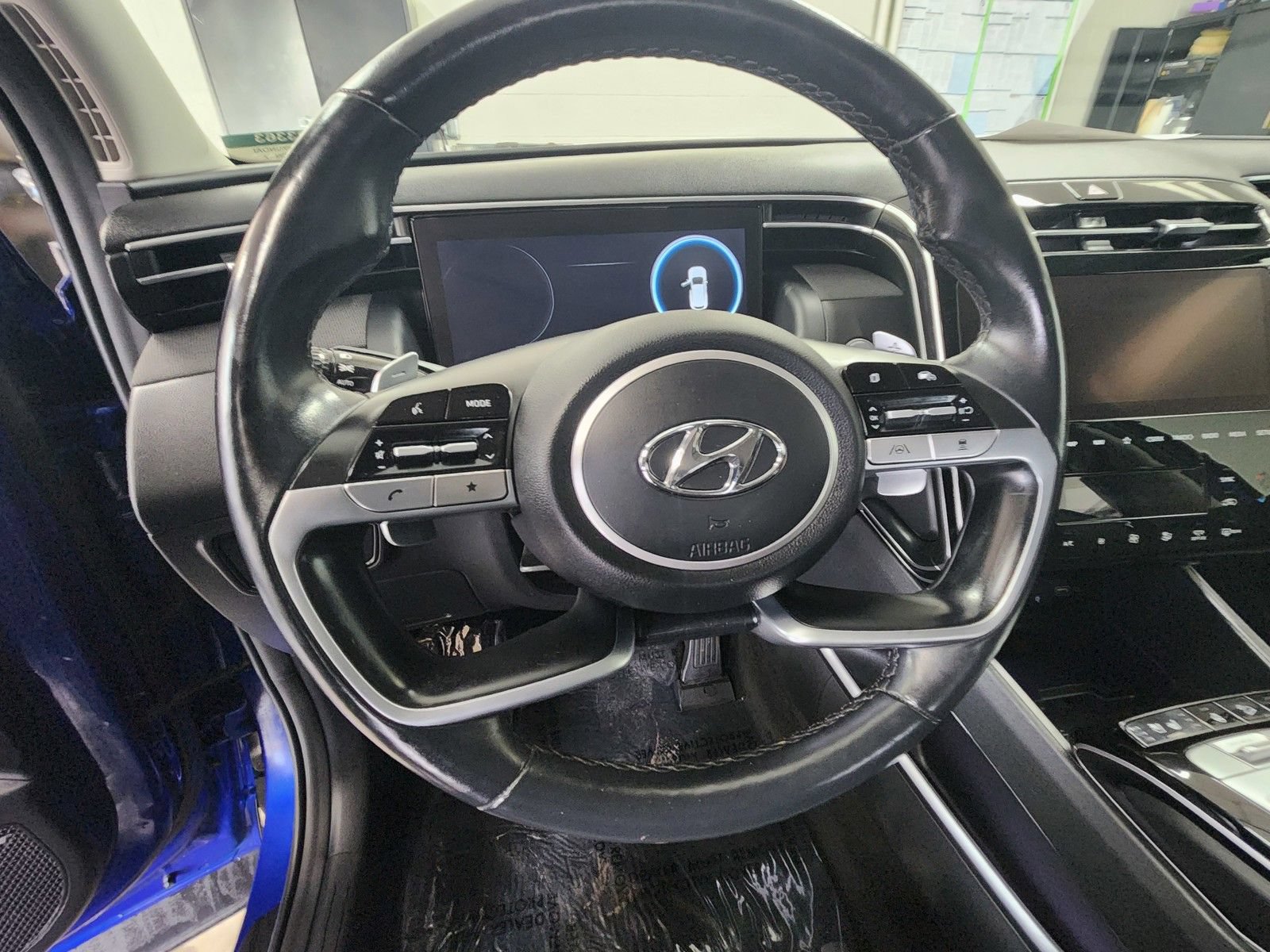 Used 2022 Hyundai Tucson Limited w/ Cargo Package FWD image 36