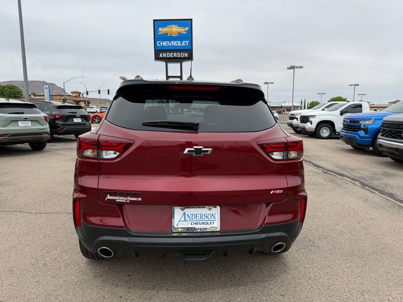 Used 2023 Chevrolet TrailBlazer RS w/ Convenience Package image 7