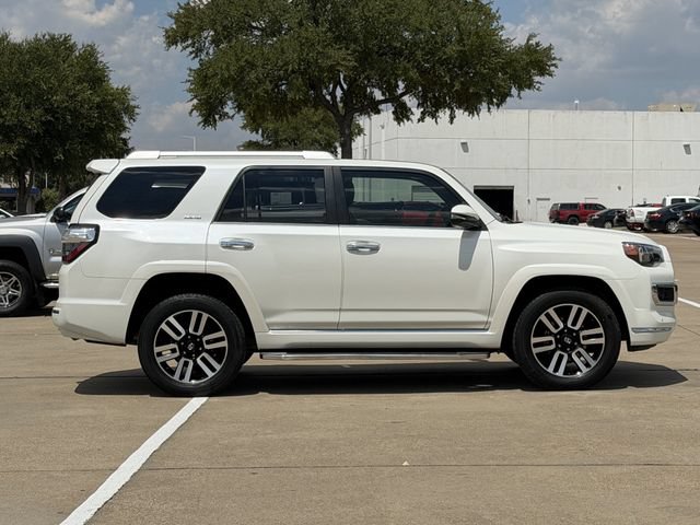 Used 2021 Toyota 4Runner Limited AWD/4WD image 3
