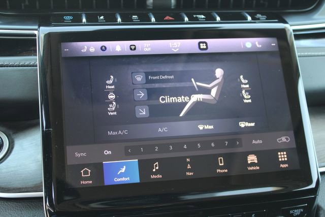 Used 2022 Jeep Grand Cherokee Limited 4xe w/ Luxury Tech Group II image 27