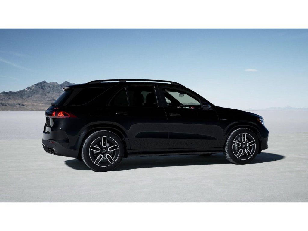 New 2027 Mercedes-Benz GLE 53e AMG 4MATIC image 18