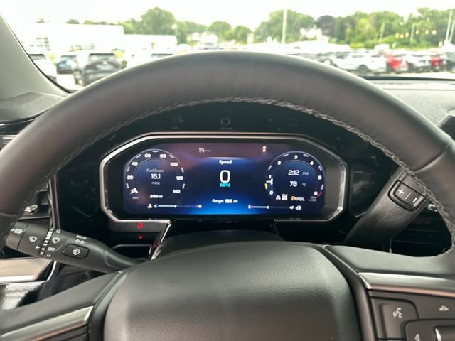 New 2026 Chevrolet Silverado 1500 LT AWD/4WD image 14