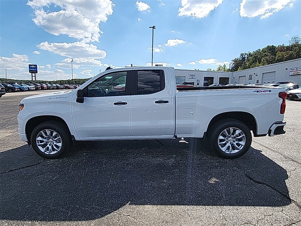 New 2026 Chevrolet Silverado 1500 Custom image 5