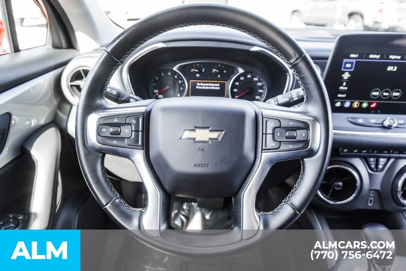 Used 2023 Chevrolet Blazer LT image 30