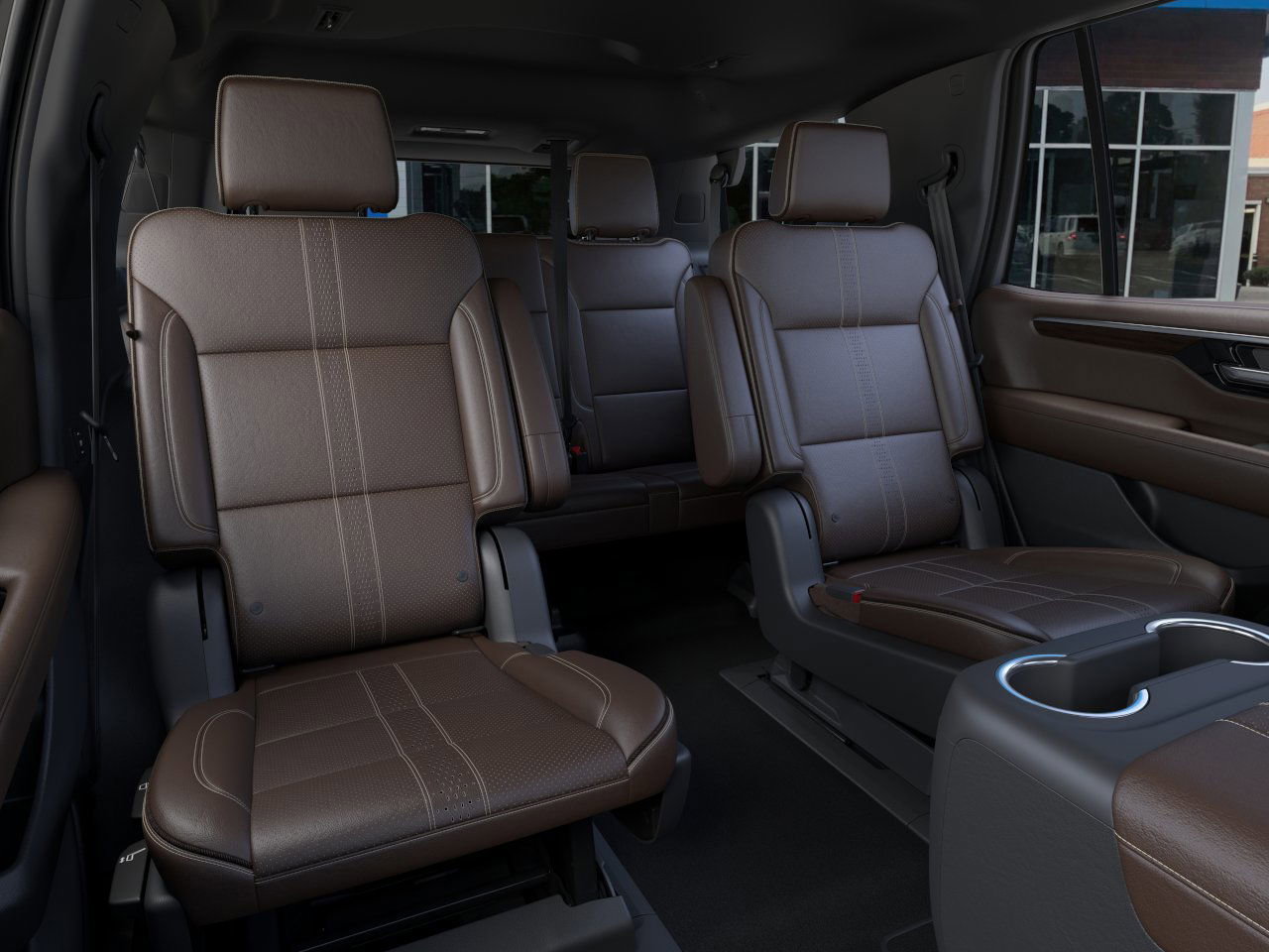 New 2026 Chevrolet Tahoe High Country image 41