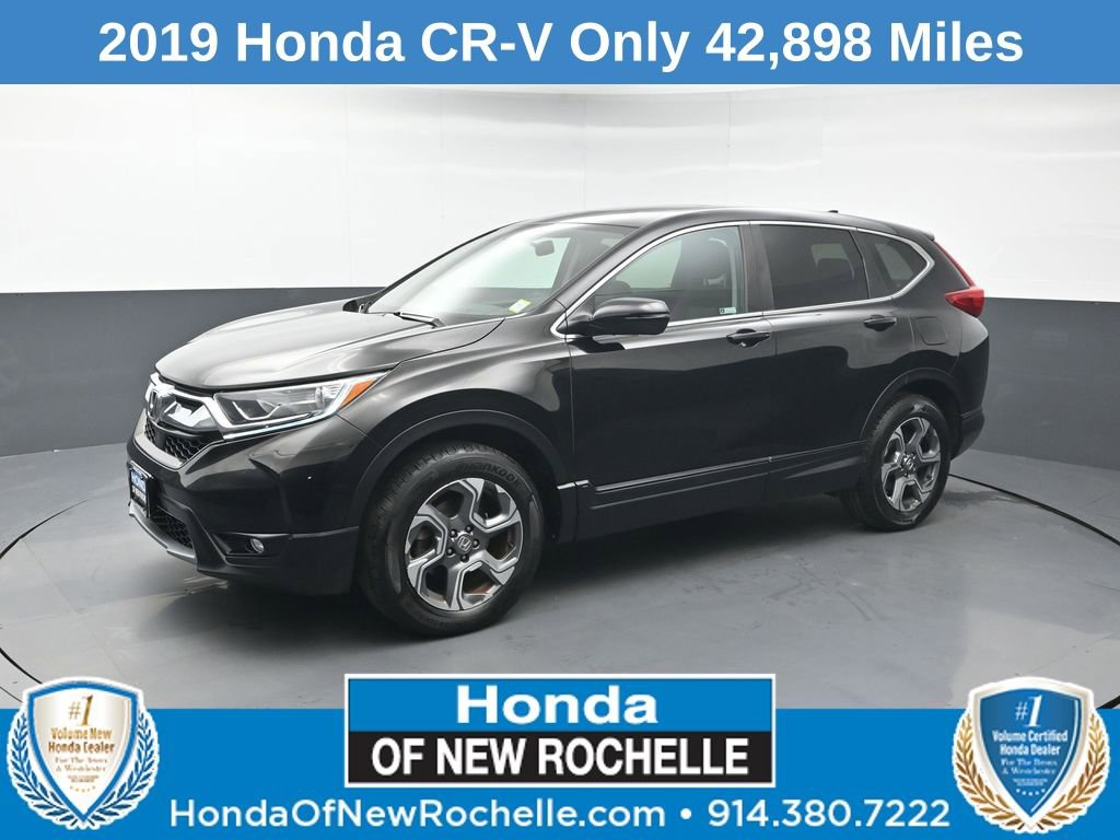 Used 2019 Honda CR-V EX image 1