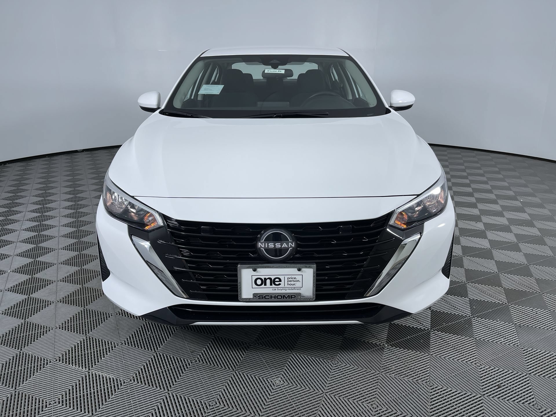 Certified 2025 Nissan Sentra S FWD image 26