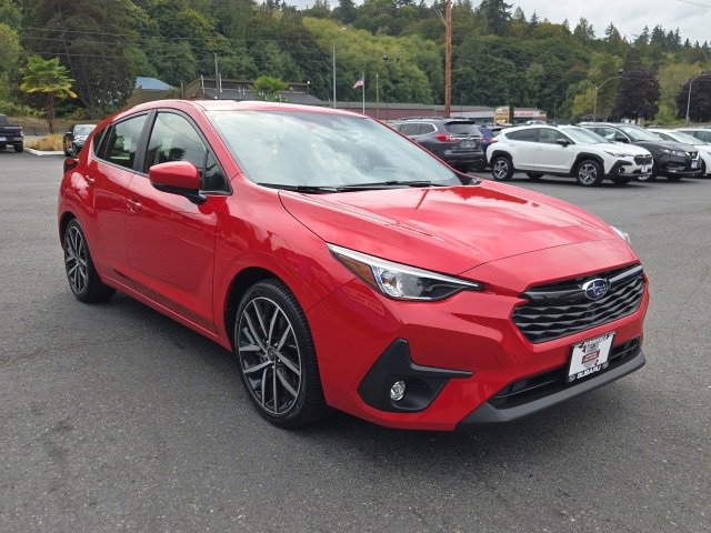 Certified 2024 Subaru Impreza 2.0i Sport