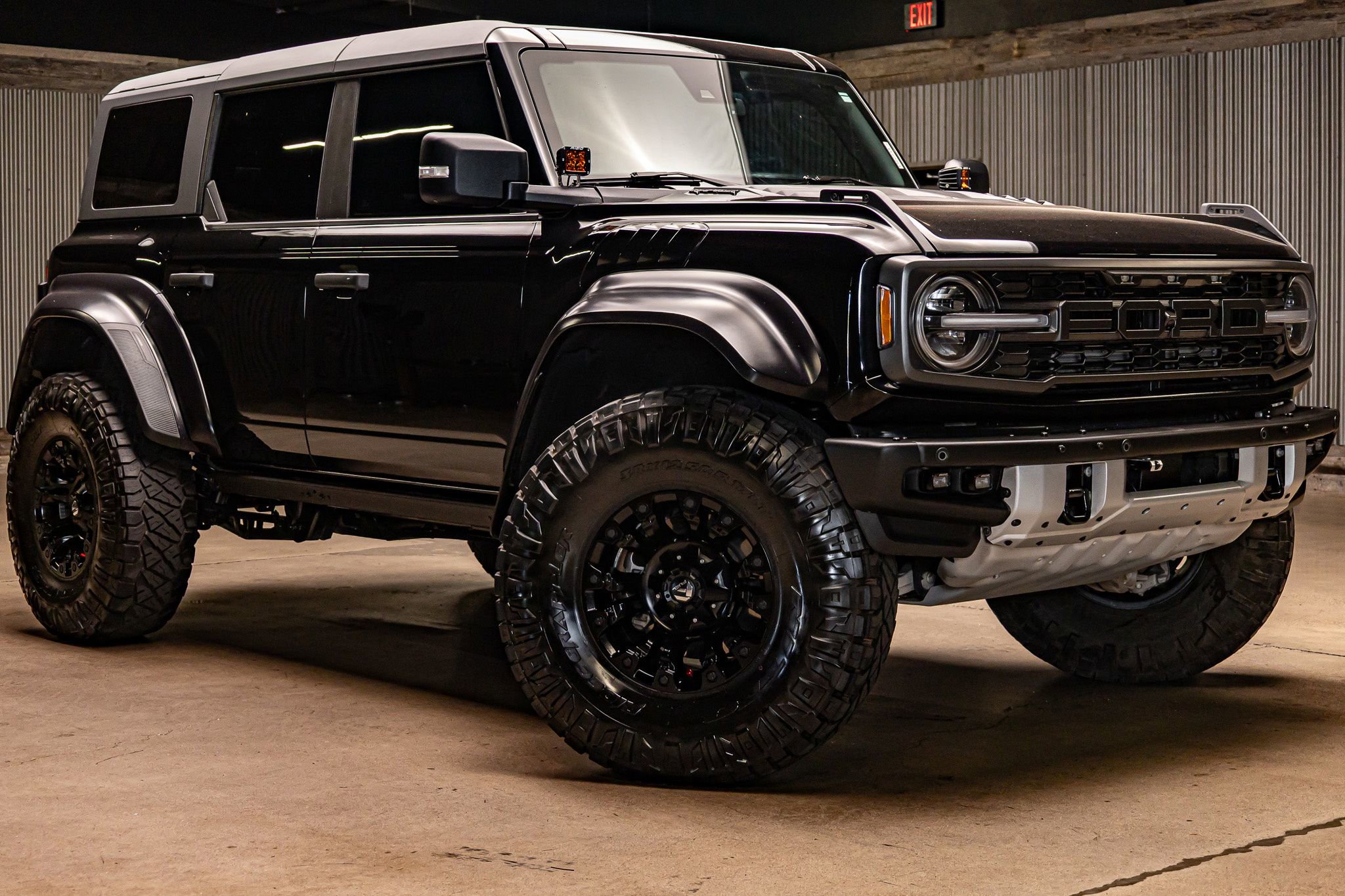 Used 2023 Ford Bronco Raptor