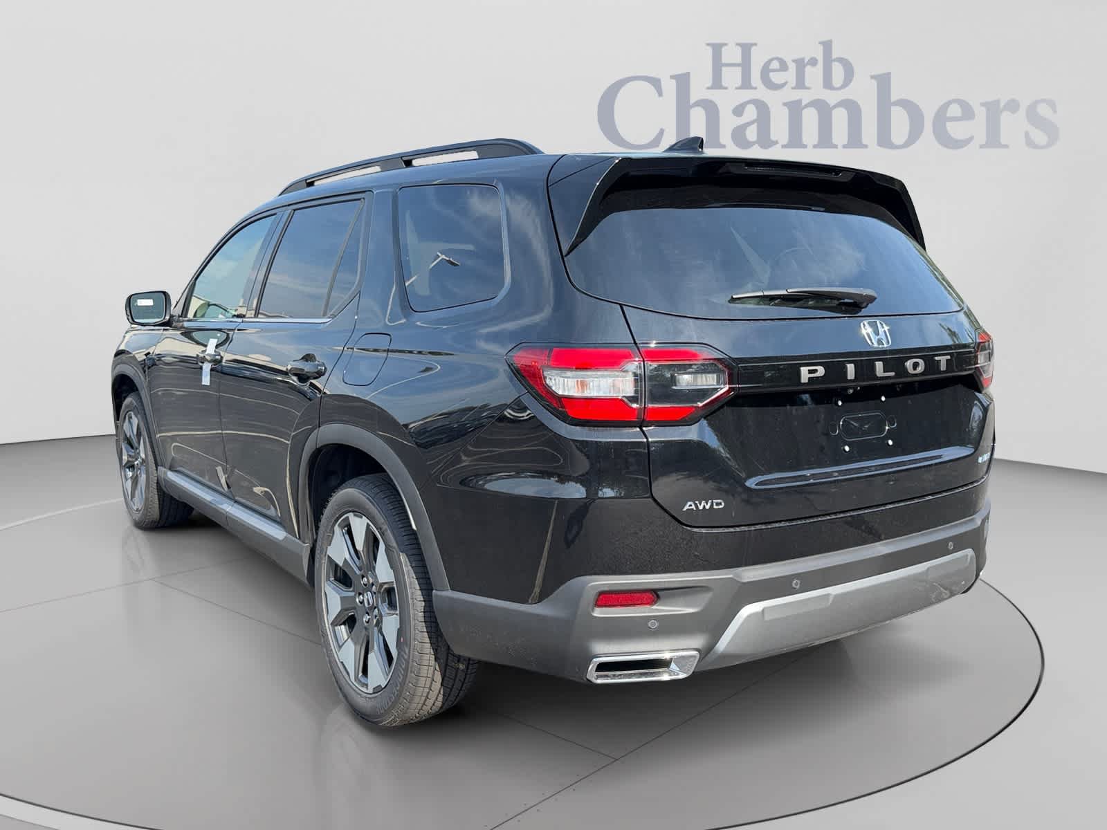 New 2026 Honda Pilot Elite image 3