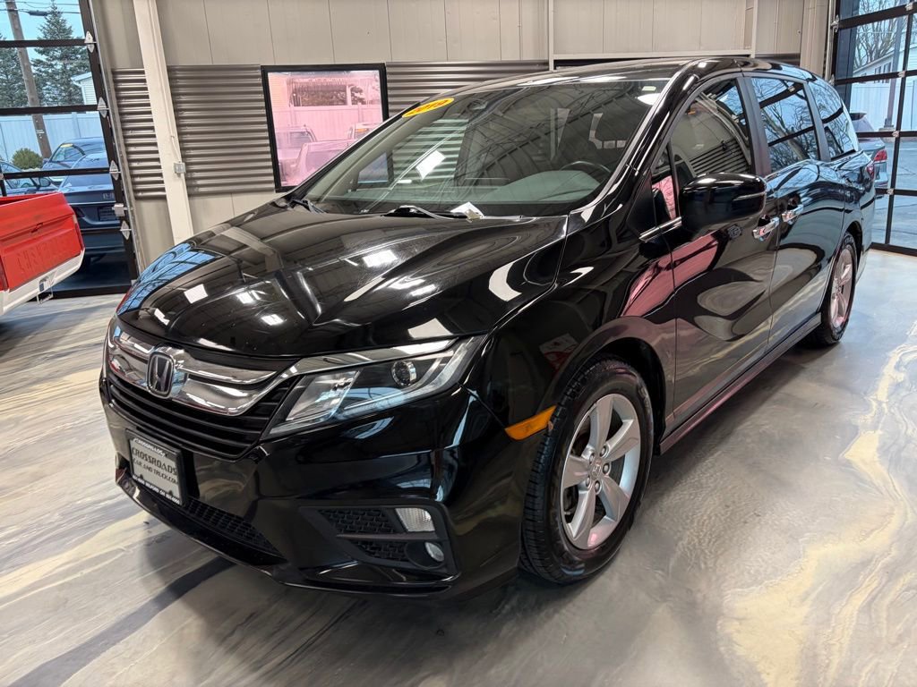 Used 2019 Honda Odyssey EX-L image 3