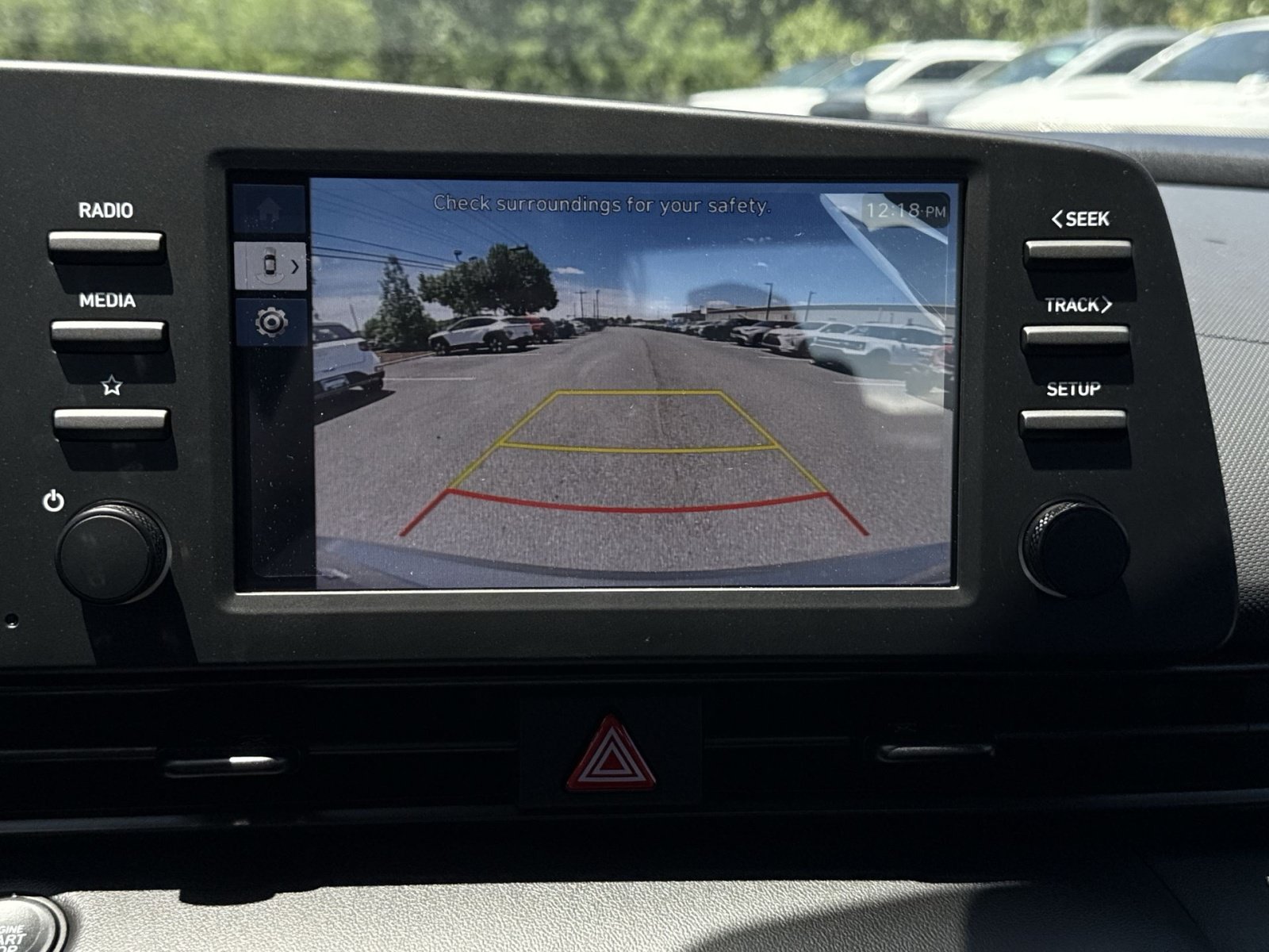 New 2026 Hyundai Elantra Sport FWD image 36
