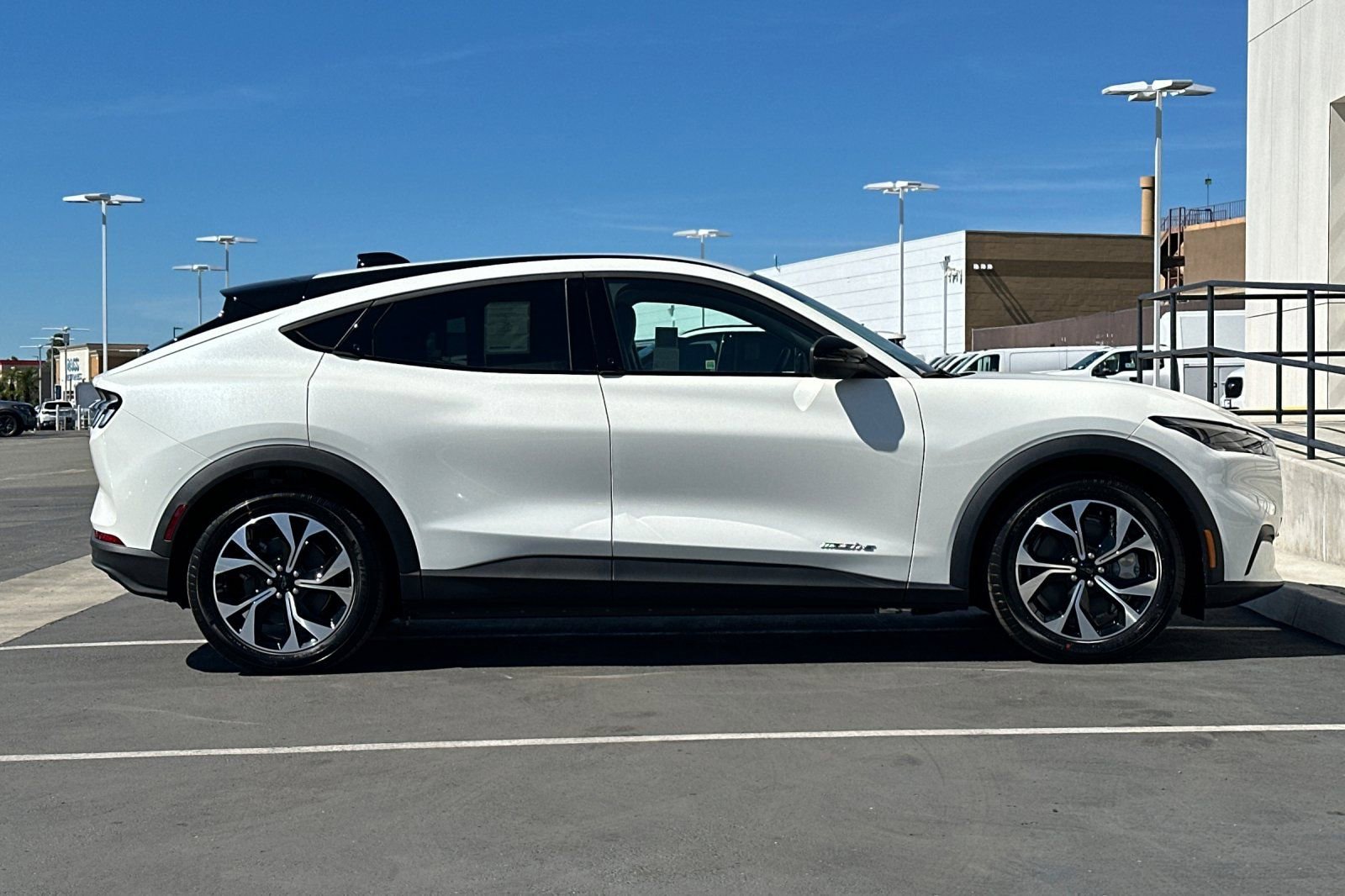 New 2026 Ford Mustang Mach-E Select image 2