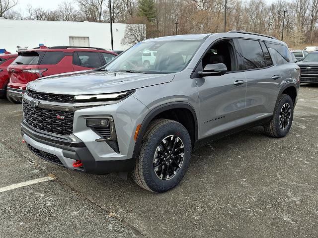 New 2026 Chevrolet Traverse Z71 w/ Driver Confidence Package image 2