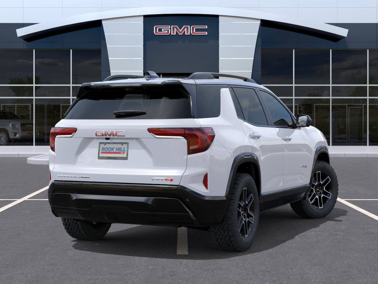 New 2027 GMC Terrain AT4 w/ Convenience Package III AWD/4WD image 28