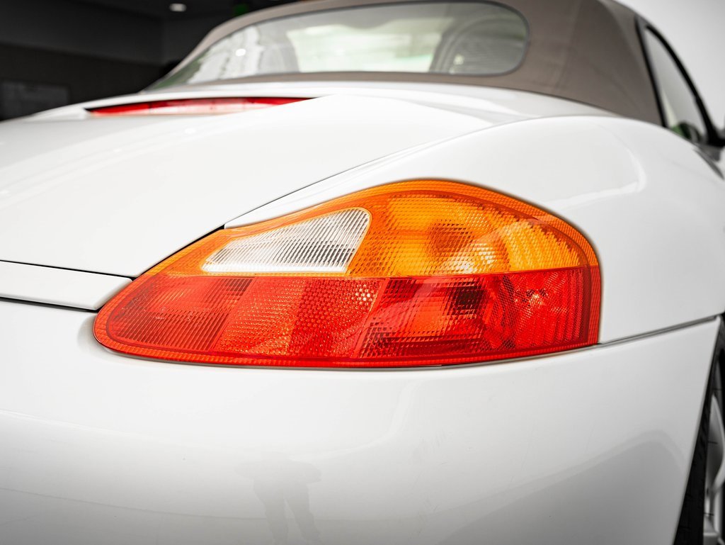 Used 2002 Porsche Boxster image 20