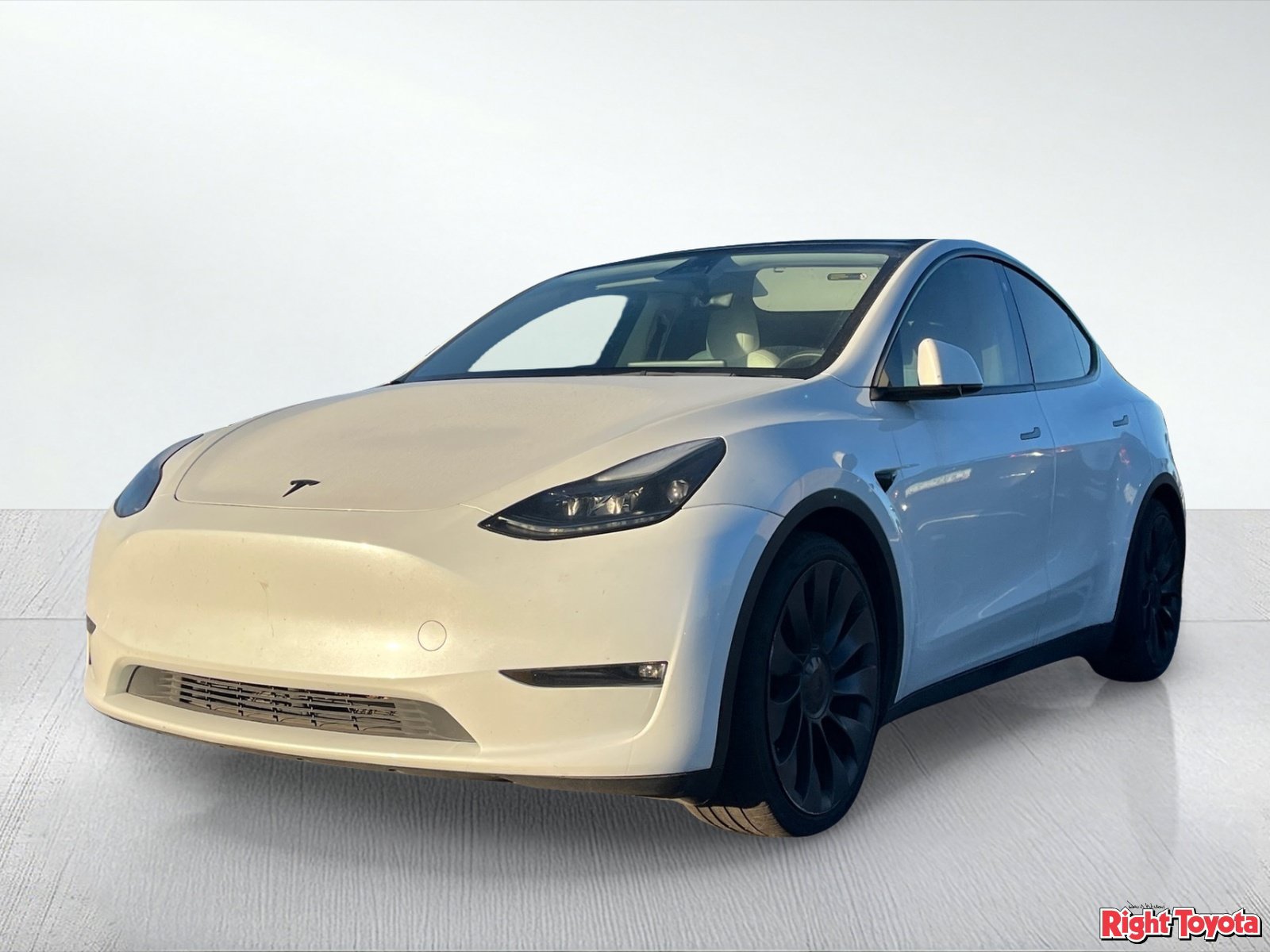 Used 2023 Tesla Model Y Performance AWD/4WD image 2