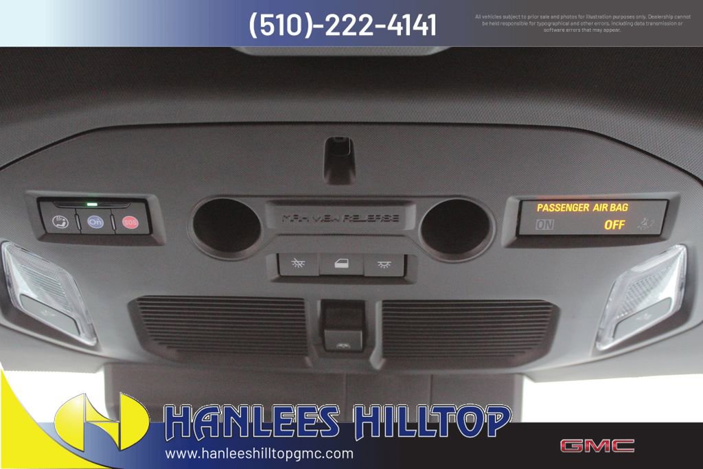 New 2025 GMC Hummer EV 3X w/ Battery Pack, 24 Module Pack image 36