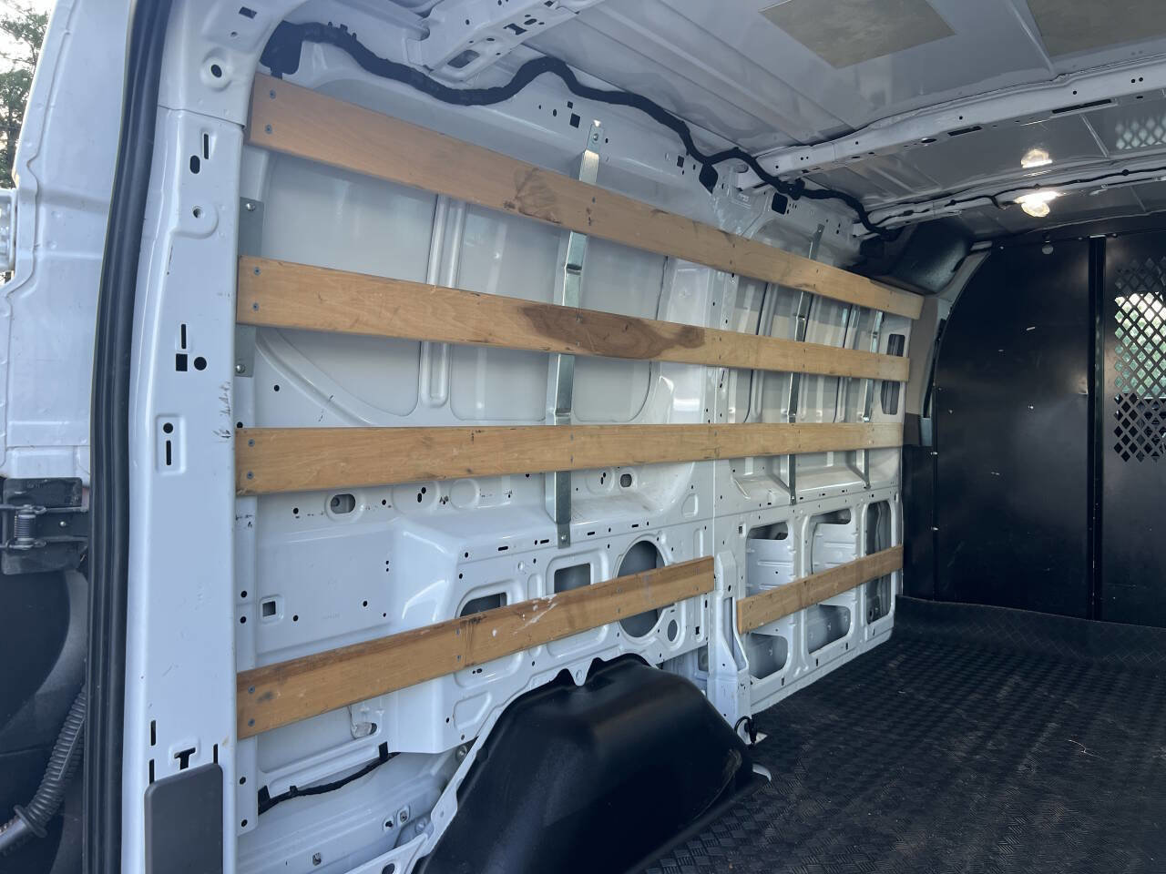 Used 2023 Ford Transit 250 Low Roof w/ Exterior Upgrade Package image 10
