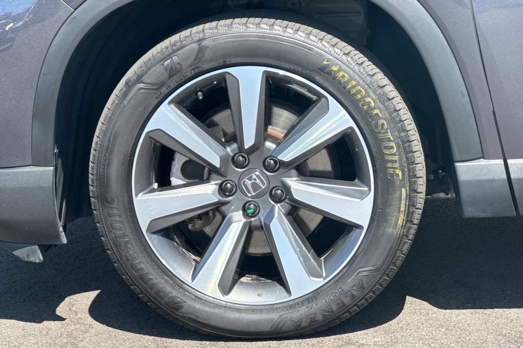Certified 2023 Honda Pilot Elite image 36