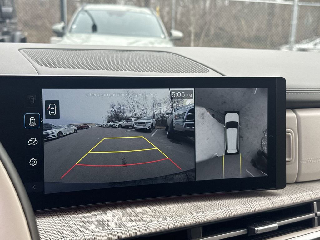 Used 2025 Hyundai Santa Fe Calligraphy image 17