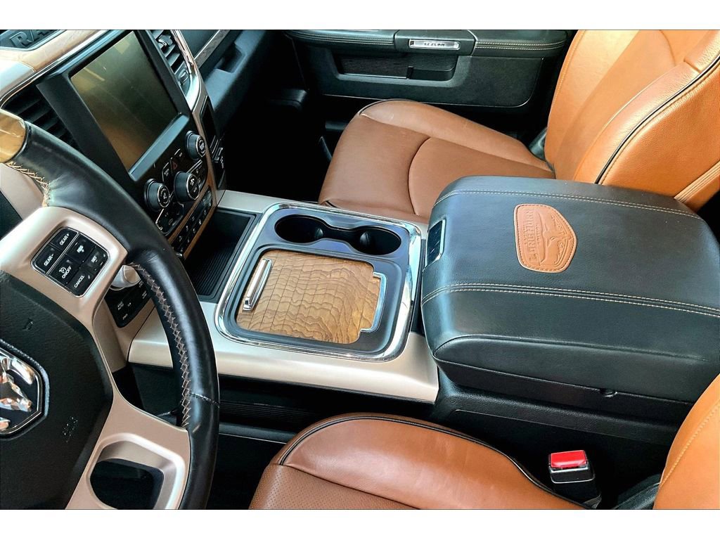 Used 2017 RAM 1500 Laramie Longhorn image 15