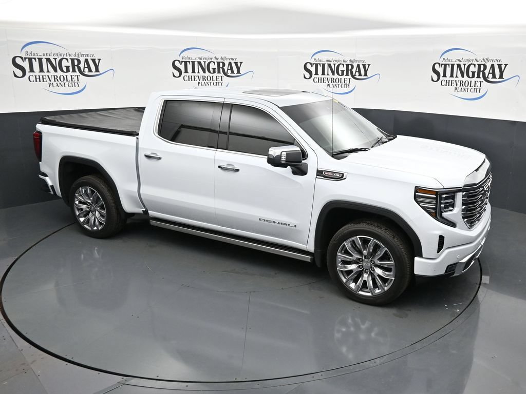 Used 2026 GMC Sierra 1500 Denali w/ Denali Reserve Package AWD/4WD image 18