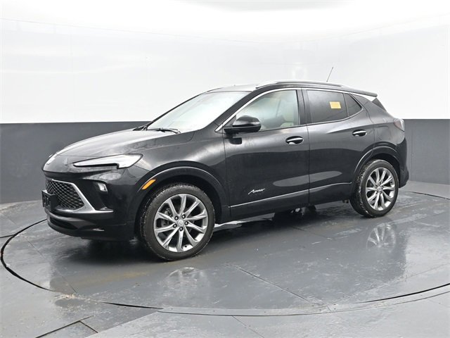 Used 2024 Buick Encore GX Avenir w/ Avenir Convenience Package image 1