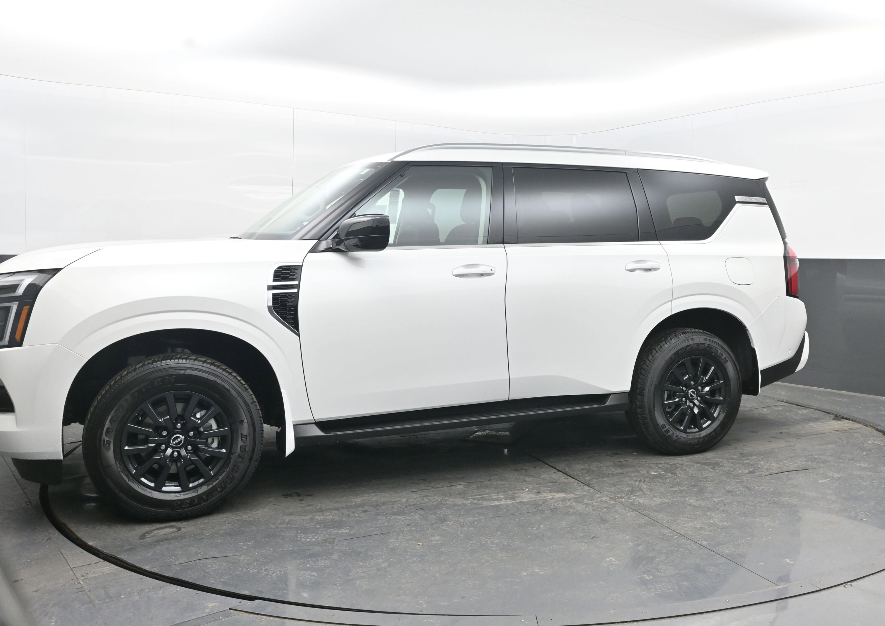 New 2026 Nissan Armada SV RWD image 4