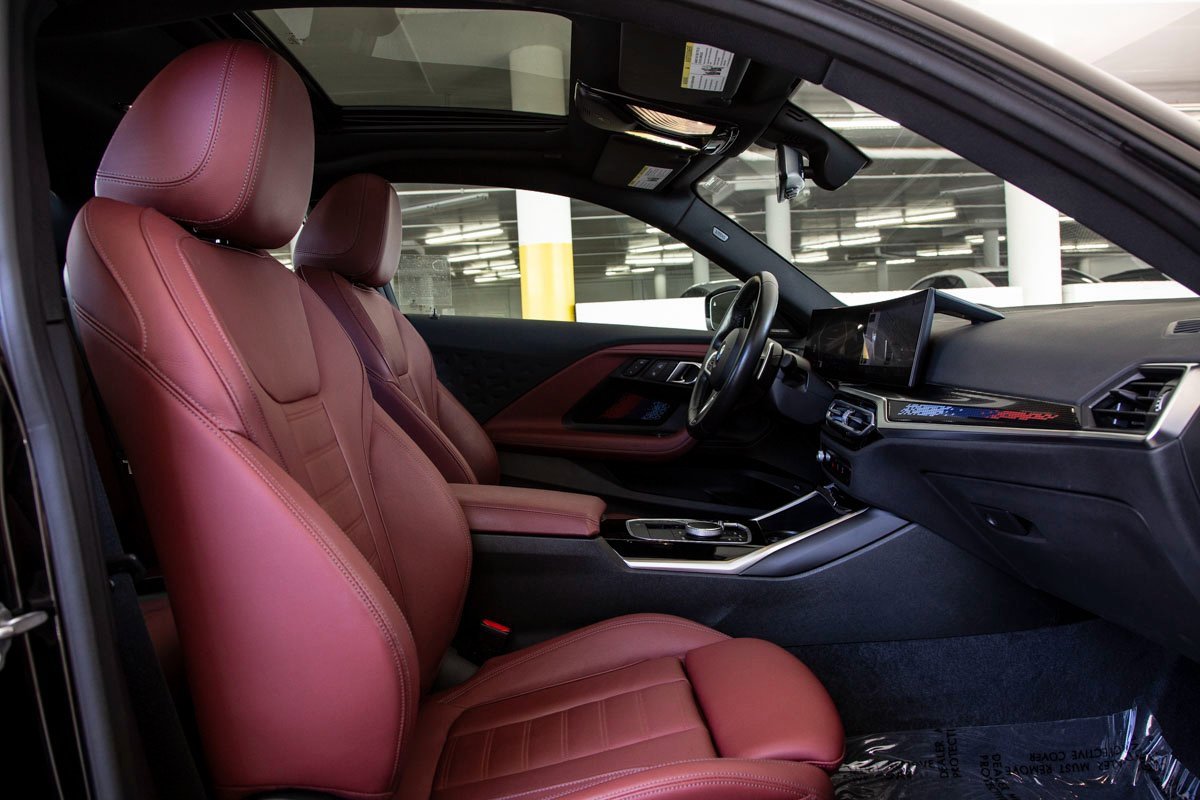 Used 2024 BMW M240i Coupe image 24