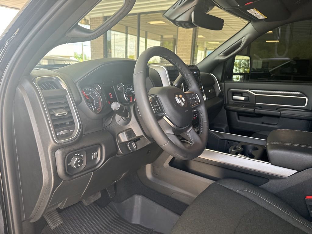Used 2025 RAM 2500 Big Horn image 9