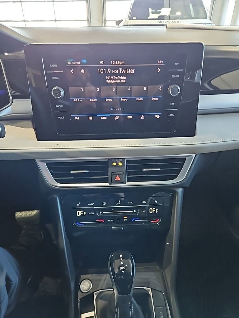 New 2026 Volkswagen Taos SE AWD/4WD image 28