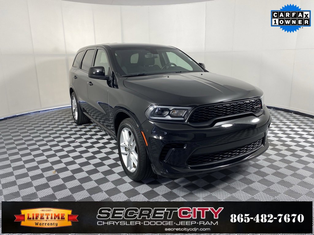 Used 2024 Dodge Durango GT